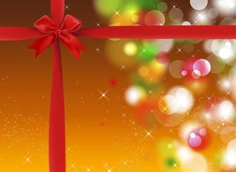 Christmas background Stock Illustration