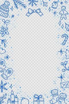 Christmas background Stock Illustration