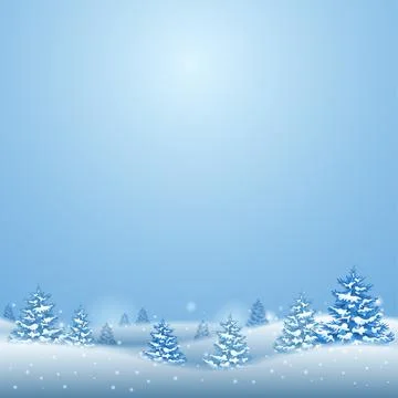 Christmas Background Stock Illustration