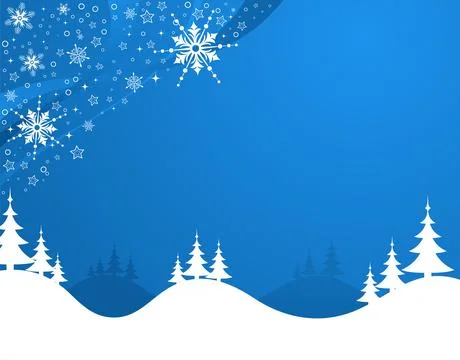 Christmas background Stock Illustration