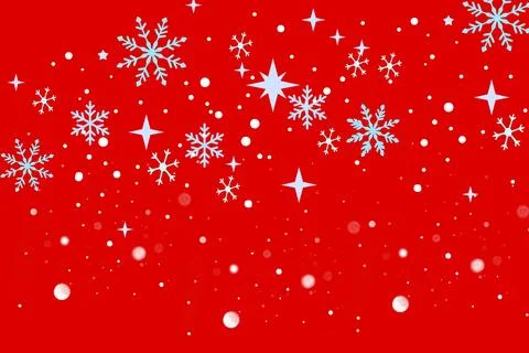 Christmas Background Stock Illustration