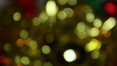 Christmas background. Lights Stock Footage 69849925