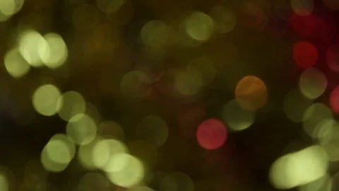 Christmas background. Lights Stock Footage 69850669