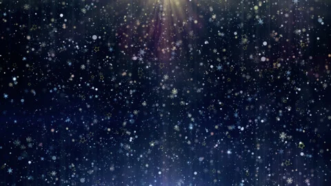 Christmas Background Loop Stock Footage 219764327