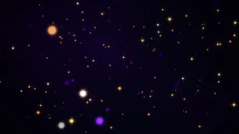 Christmas background loop Stock Footage 256247277