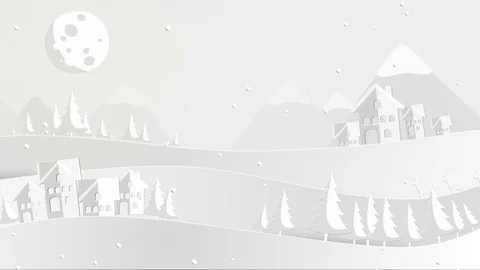 Christmas background, looped Stock Footage 82694054