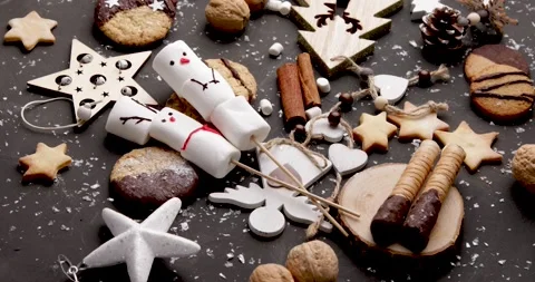 Christmas background, motion Stock Footage 162452601