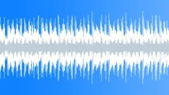 Christmas background music #01 (Loop-version). Sounds joyfully, festive!Stock Music