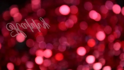 Christmas background. New Year. 2017 Stock Footage 69908068