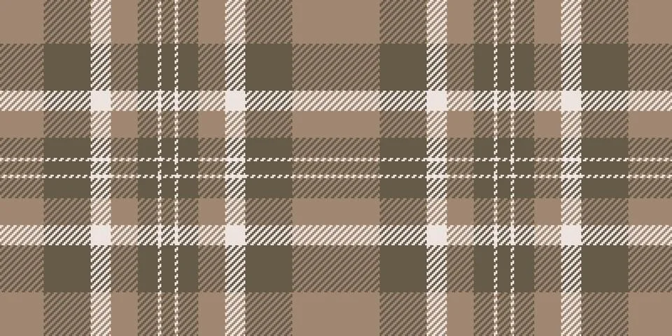 Christmas background pattern fabric, subtle plaid seamless vector. Installi.. 스톡 일러스트