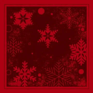 Christmas background pattern New Year decorative vector Illustrazione stock