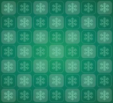 Christmas background pattern vector illustration Illustrazione stock