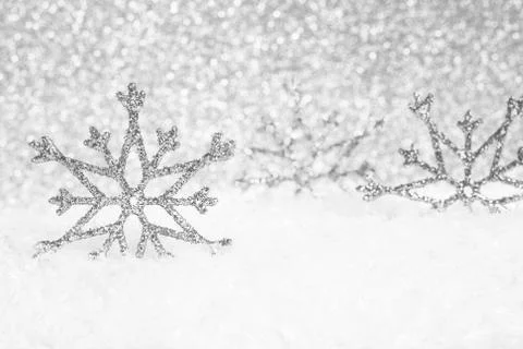 Christmas background Foto stock
