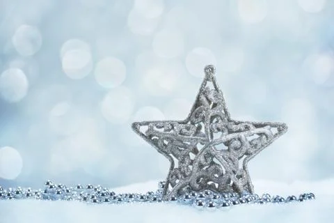 Christmas background Foto stock