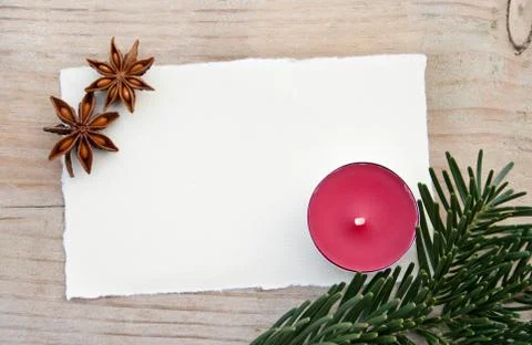 Christmas background Stock Photos