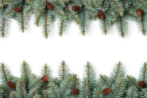Christmas background Stock Photos