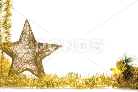 Christmas background Stock Photos