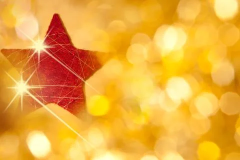 Christmas background Stock Photos