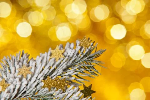Christmas background Stock Photos