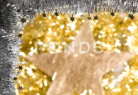 Christmas background Stock Photos
