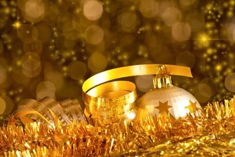 Christmas background Stock Photos