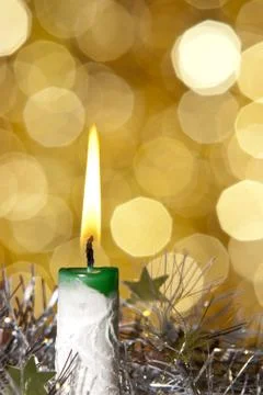 Christmas background Stock Photos