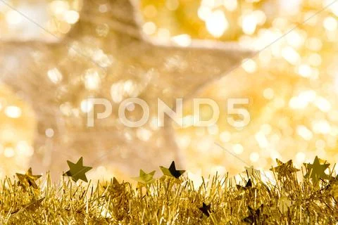 Christmas background Stock Photos