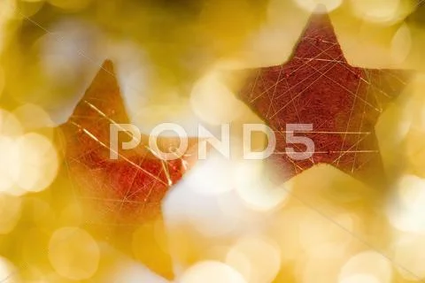 Christmas background Stock Photos
