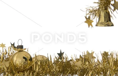 Christmas background Stock Photos
