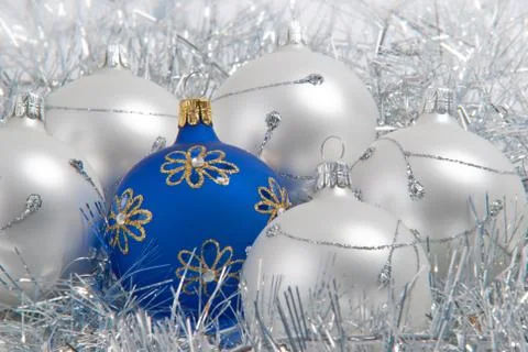 Christmas background Stock Photos