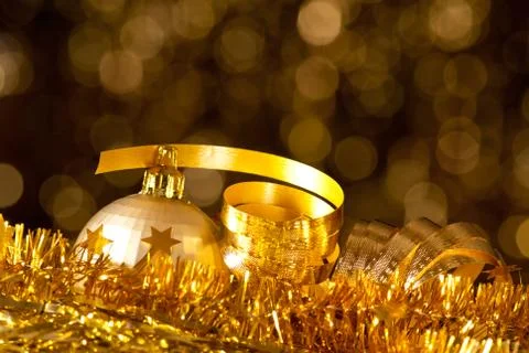 Christmas background Stock Photos
