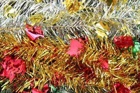 Christmas background Stock Photos