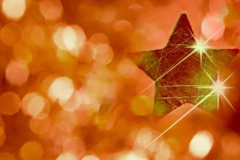 Christmas background Stock Photos