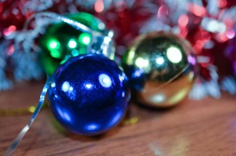 Christmas background Foto stock