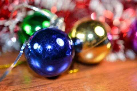 Christmas background Foto stock