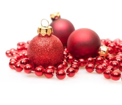 Christmas background Stock Photos