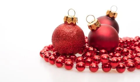 Christmas background Stock Photos