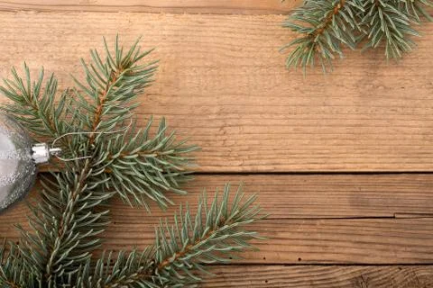 Christmas background Stock Photos