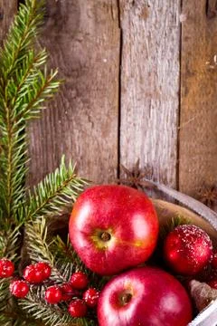 Christmas background Stock Photos
