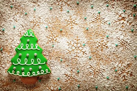 Christmas background Stock Photos