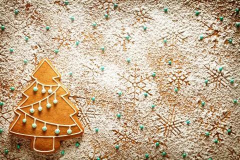 Christmas background Stock Photos