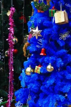 Christmas background Stock Photos