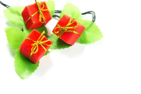 Christmas background Stock Photos