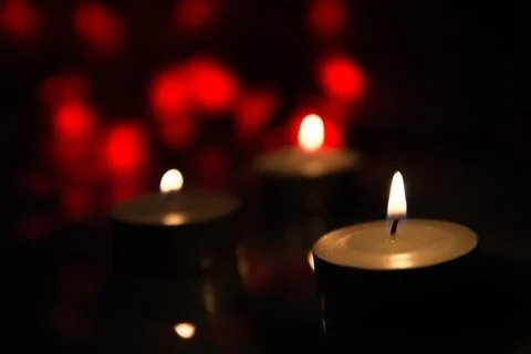 Christmas background Stock Photos