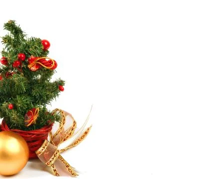 Christmas Background Foto stock