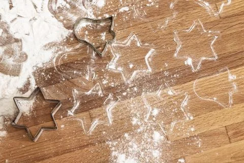 Christmas background Stock Photos