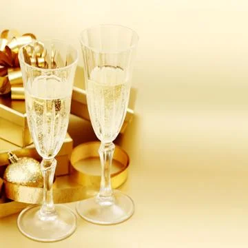 Christmas background Stock Photos