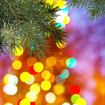 Christmas background Stock Photos