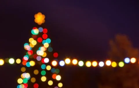 Christmas background Stock Photos