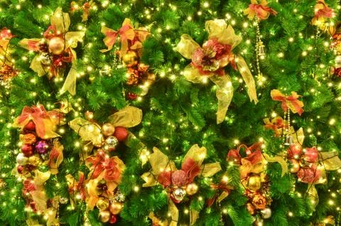 Christmas background 스톡 사진
